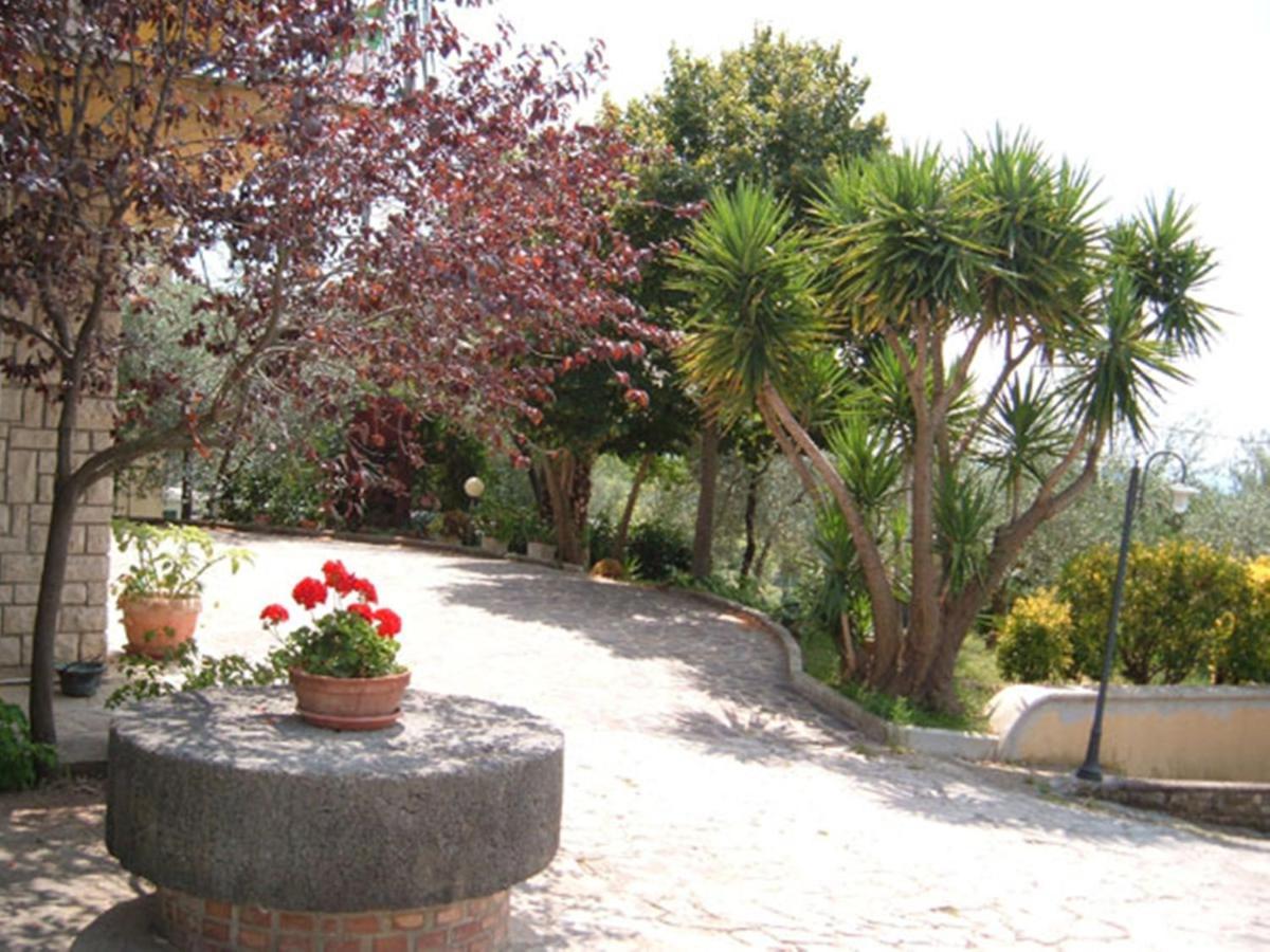 L'Uliveto Villa Montebuono  Exterior foto