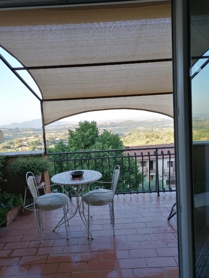 L'Uliveto Villa Montebuono  Exterior foto
