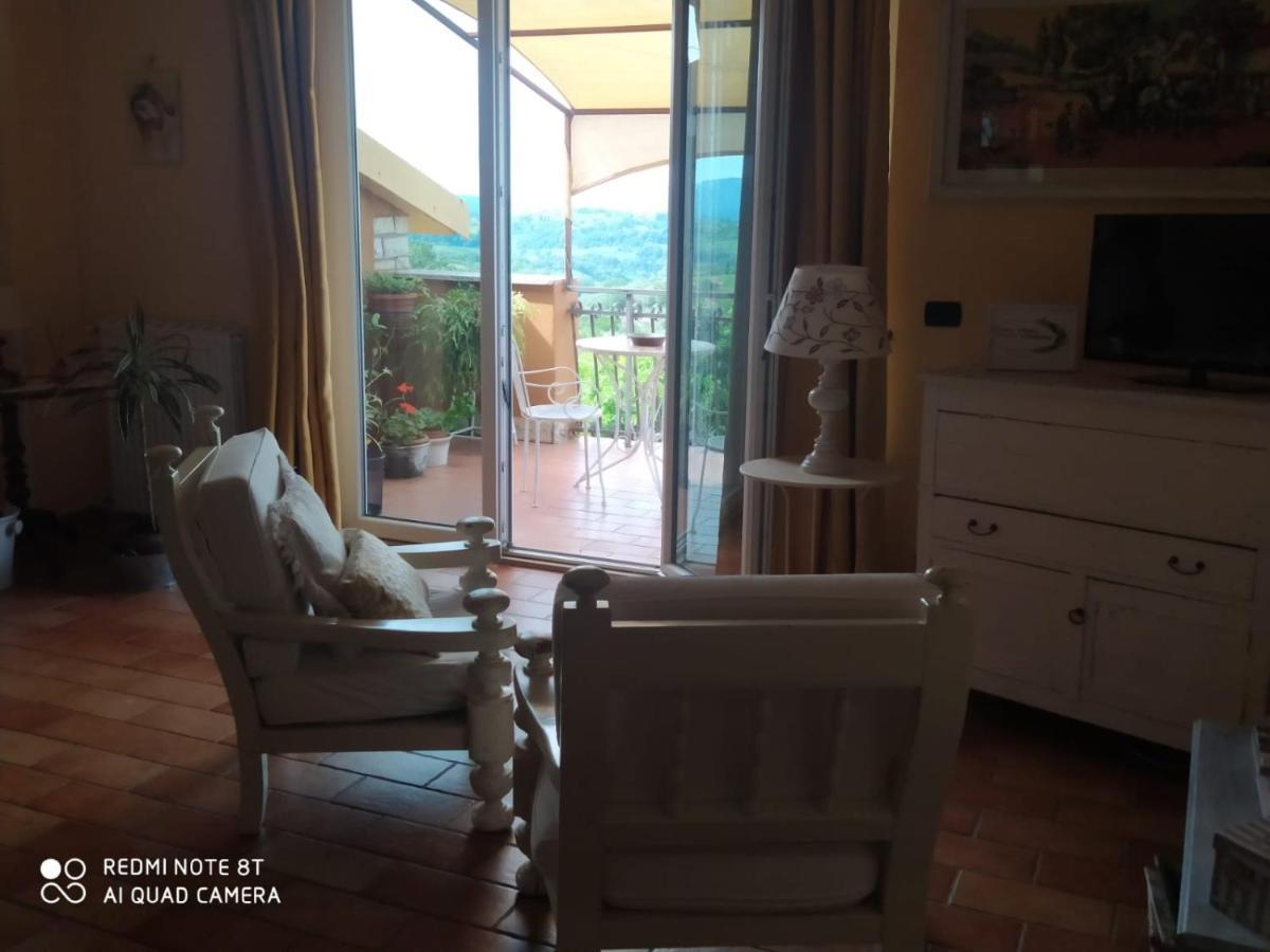 L'Uliveto Villa Montebuono  Exterior foto